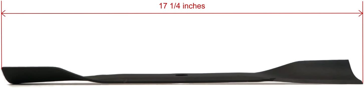 3 Blade Set Lawn Mower Blade Kit L123599