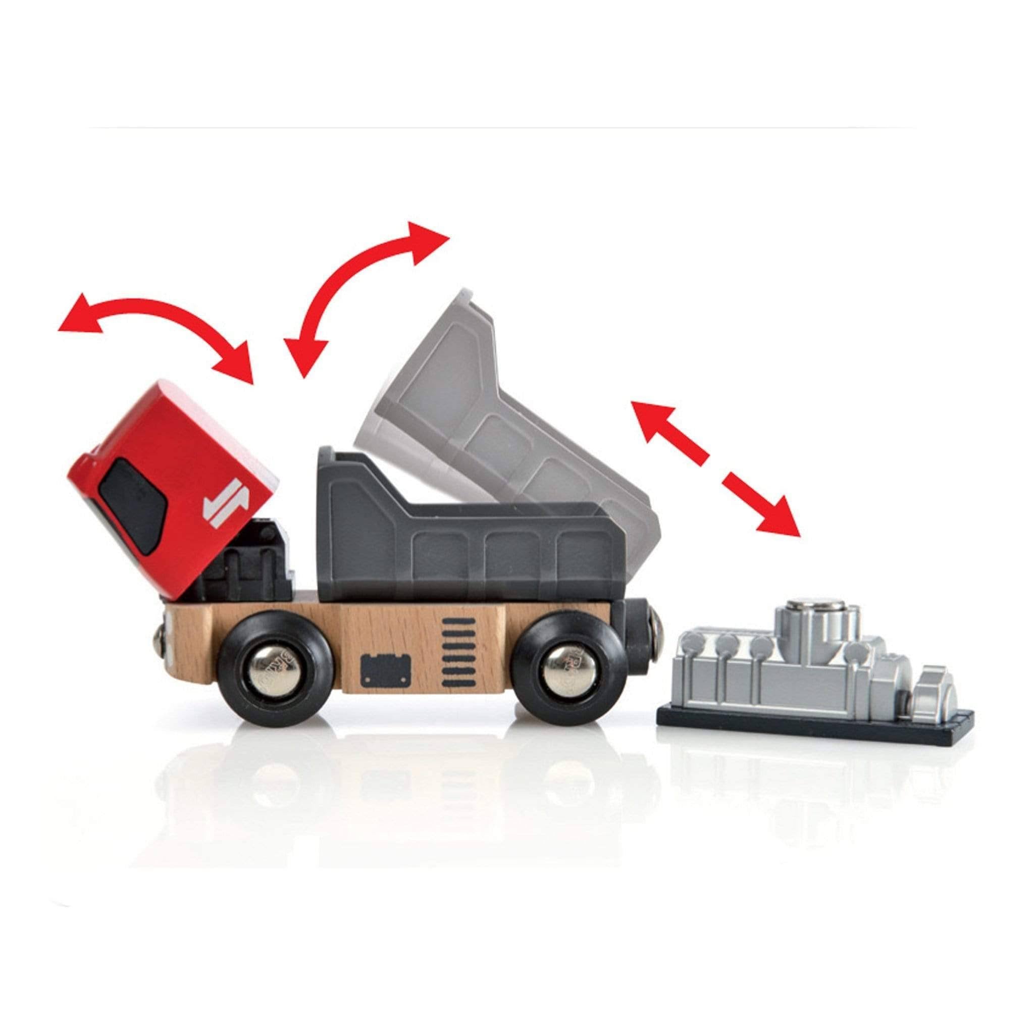 Cargo Railway Set I3333