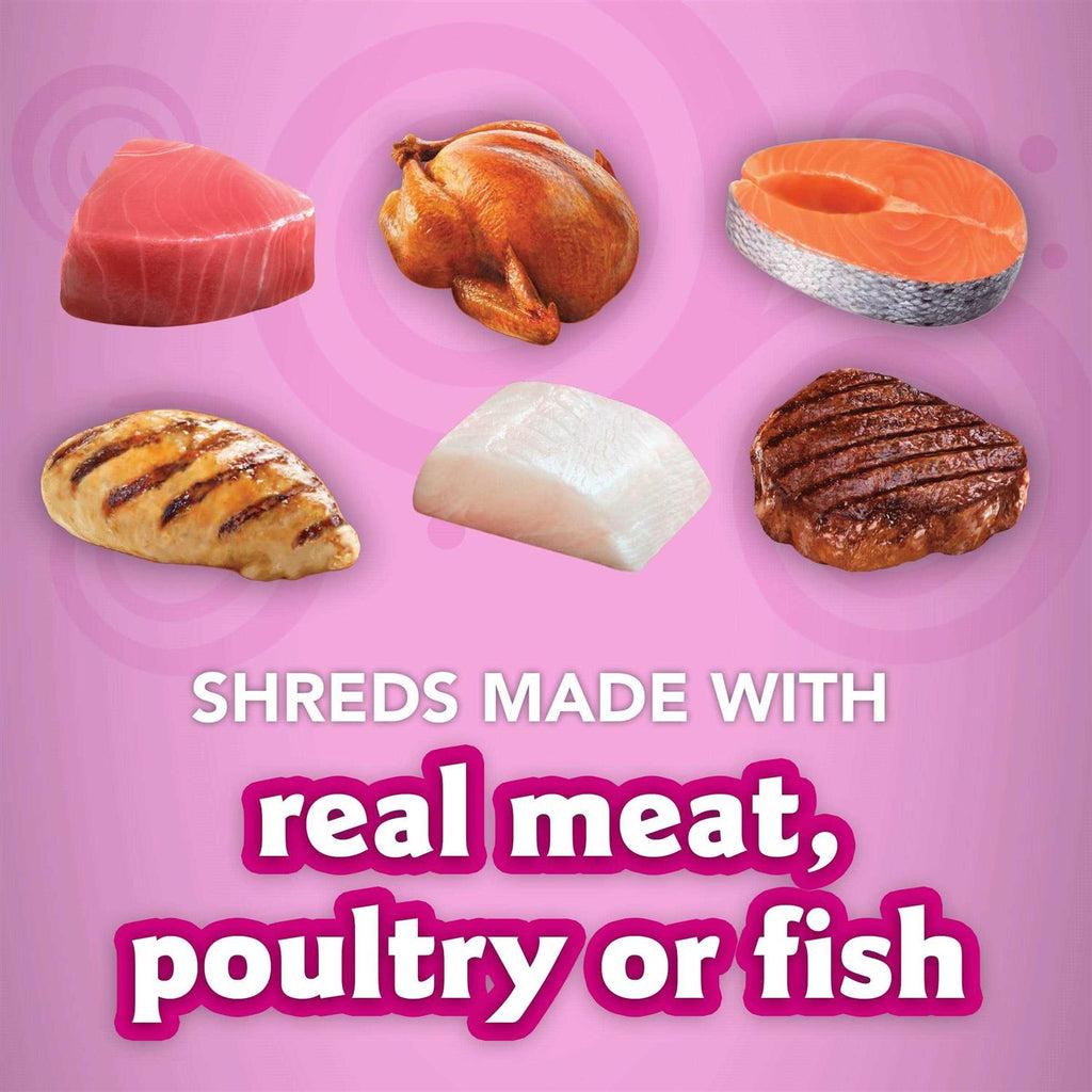 Shreds Wet Cat Food Z724838