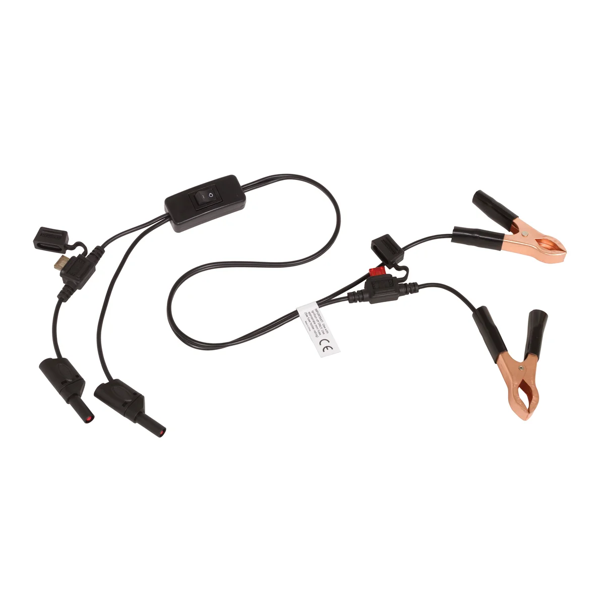 Parasitic Drain Tester B236