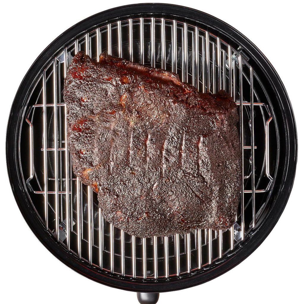 14" Charcoal Smoker Z9482