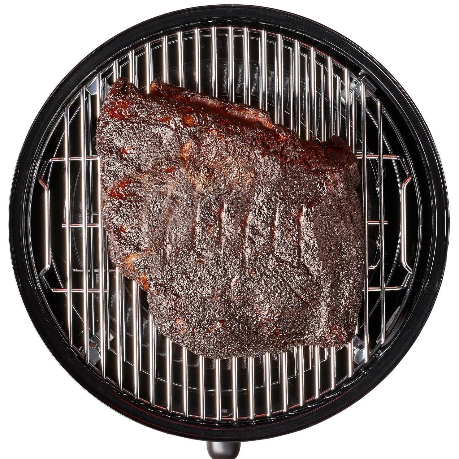 14" Charcoal Smoker Z9482