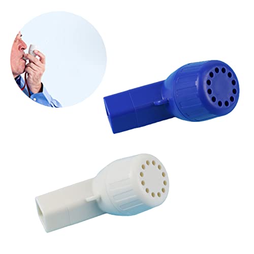Breathing Training Device Lung Expander Muscle Exercising Device V77076