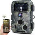 4K 30MP No Glow Night Vision Game Camera with 120° Wide Angle Y67830