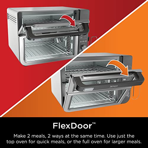 12-in-1 Double Oven with Air Fry, Stainless Steel S152115