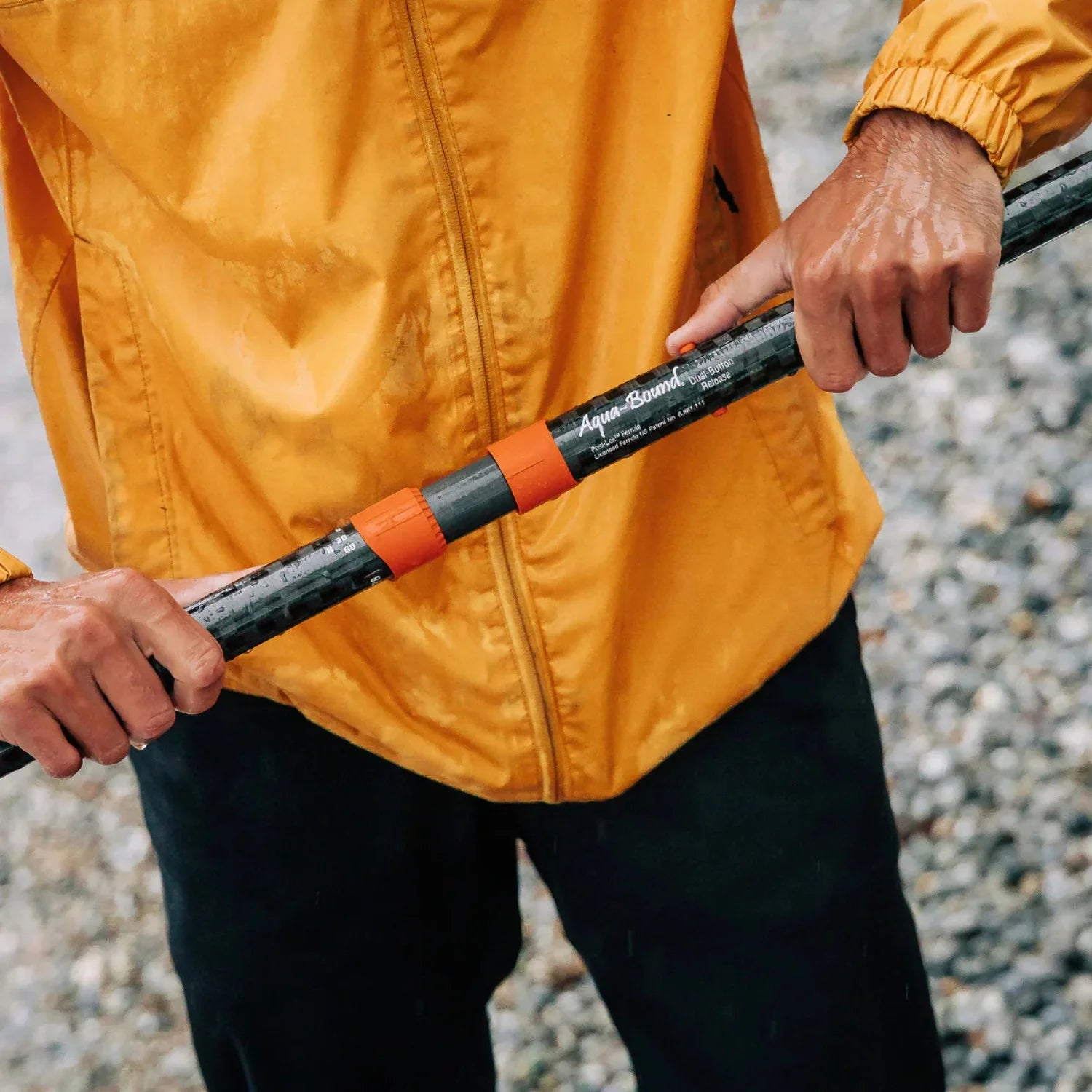 2-Piece Kayak Paddle C313364