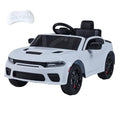 Pink 12V Kids Ride on Car with Remote Control E7216