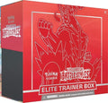 Red Elite Trainer Box R772
