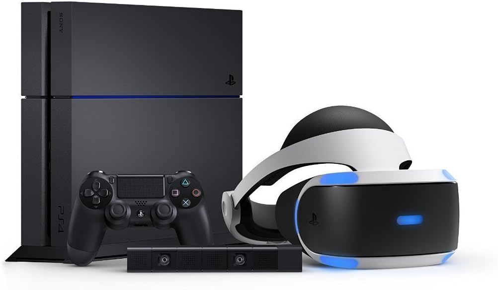 PlayStation VR Virtual Reality Gadget A919