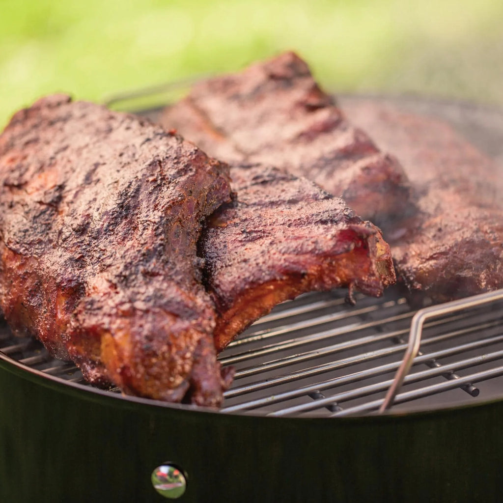 14" Charcoal Smoker Z9482