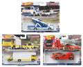 Set of 3 1:64 Scale Die-Cast Cars A1906