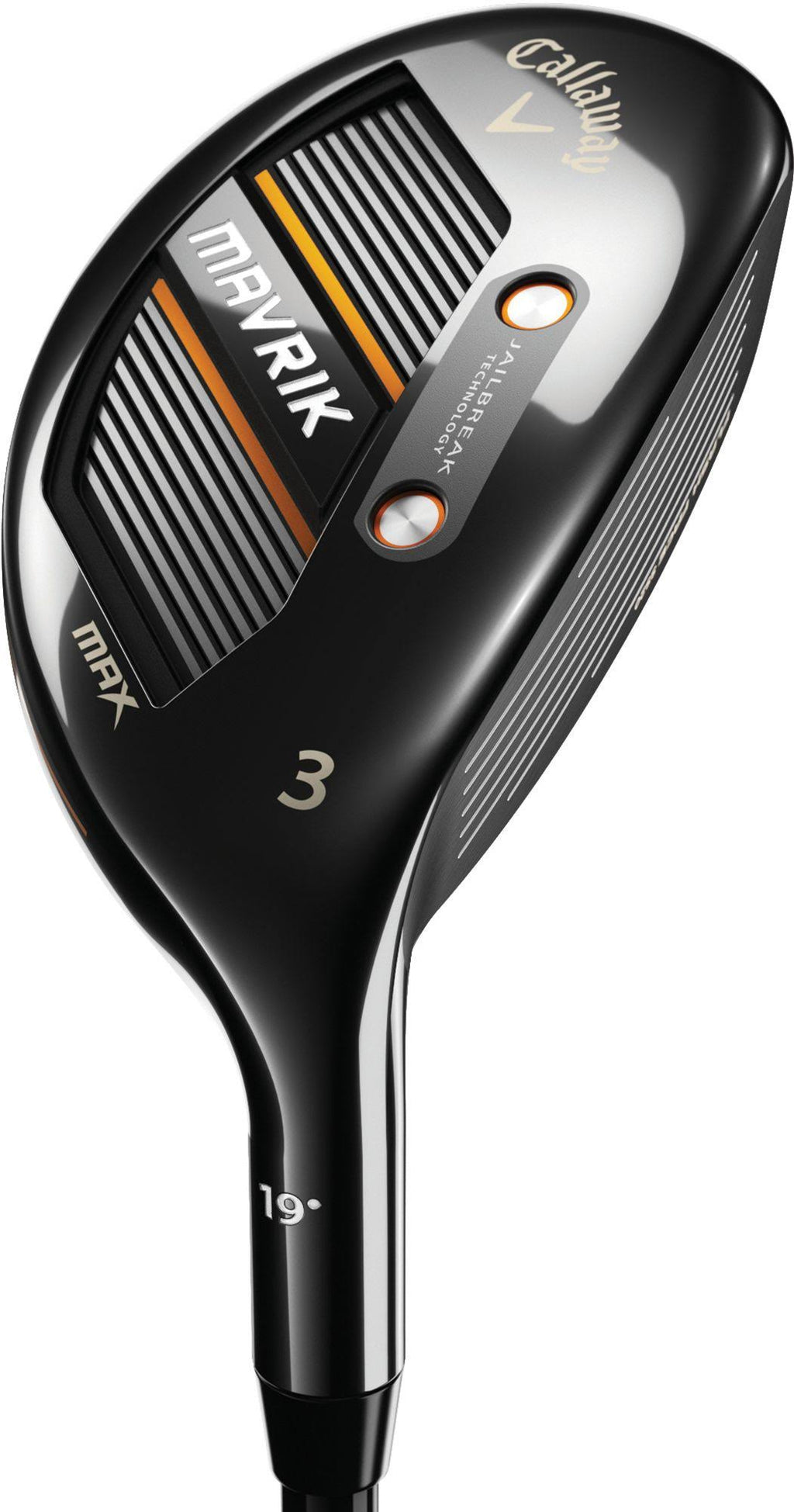 Mavrik Max Hybrid P2977