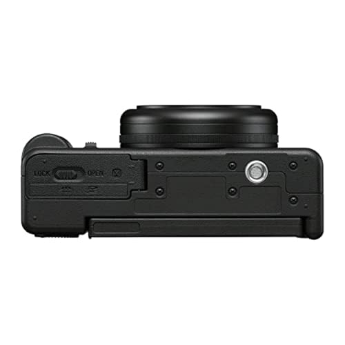 Black Vlog Camera Z255919