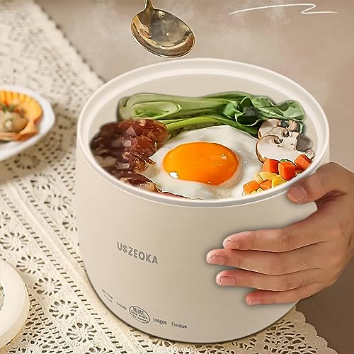 Blue Mini Stainless Steel Rice Cooker K3682
