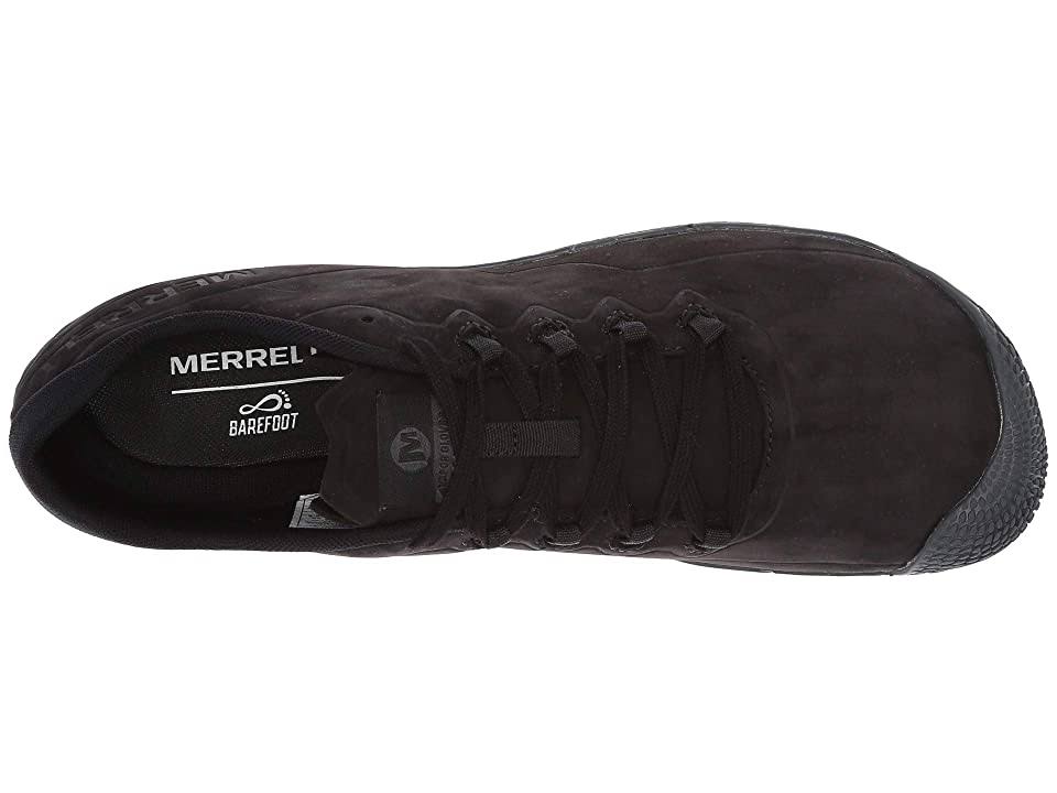 Black Leather Vapor Glove 3 D2067