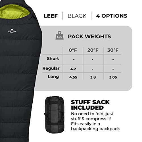 Ultralight Mummy Sleeping Bag Q763