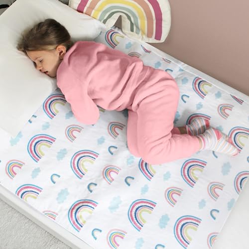 100% Waterproof Non Slip Washable Reusable Mattress Protector F910