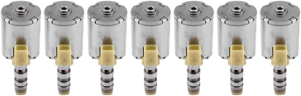 5R110W Pack of 2 Automatic Transmission Solenoid Valve U4388