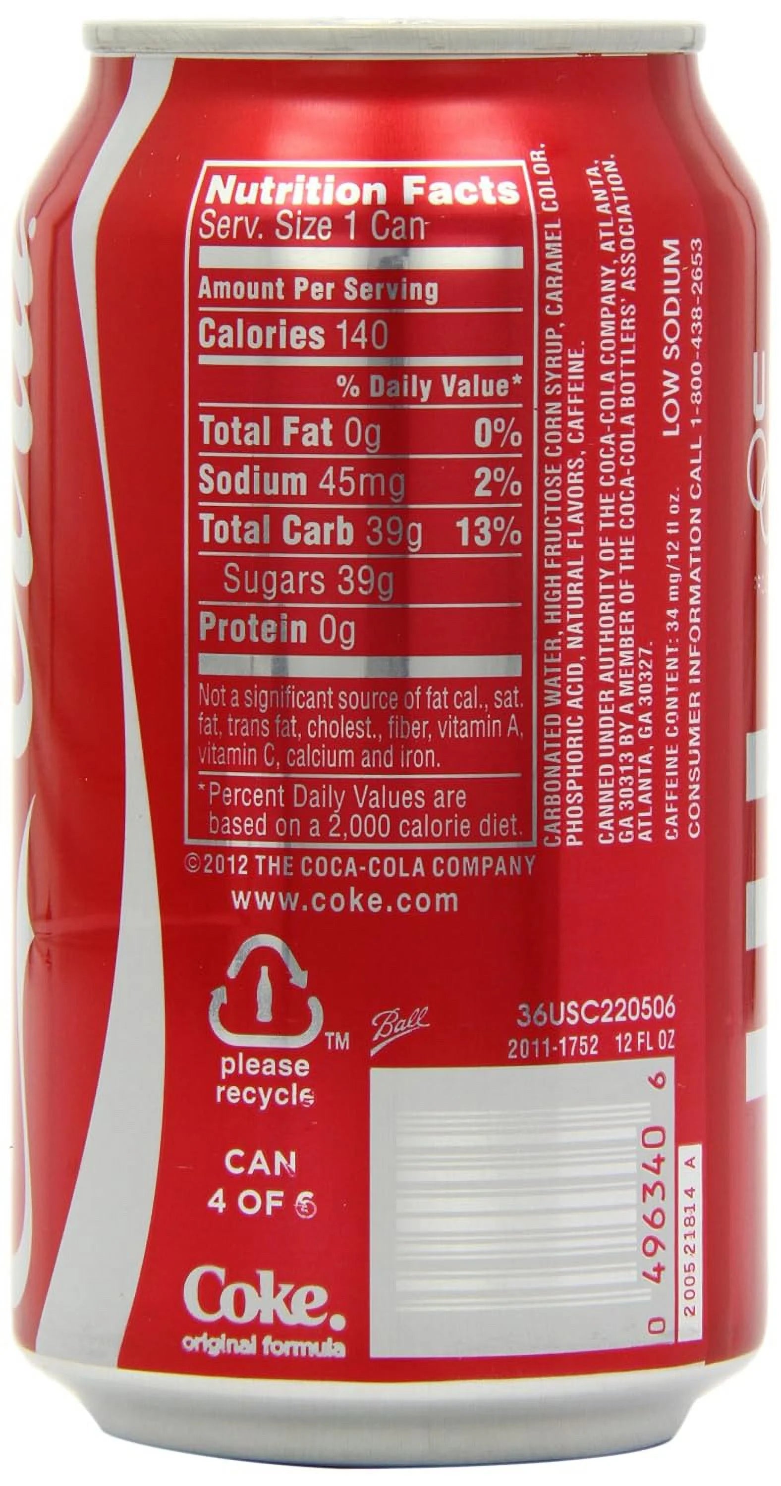 12 Fl Oz 12-Count Fridge Pack F3191