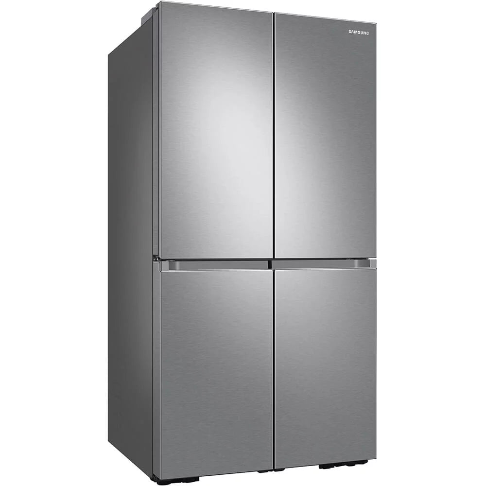 29 Cu. Ft. Stainless 4-Door French Door Refrigerator F7804