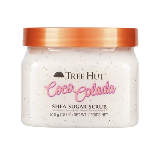 18 oz Shea Sugar Scrub W200
