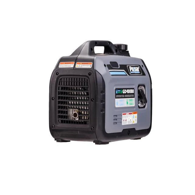 4000W Portable Dual Fuel Generator X500