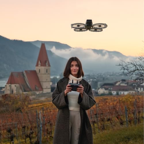 Drone with 4K UHD Camera, 3 Batteries Bundle S85109