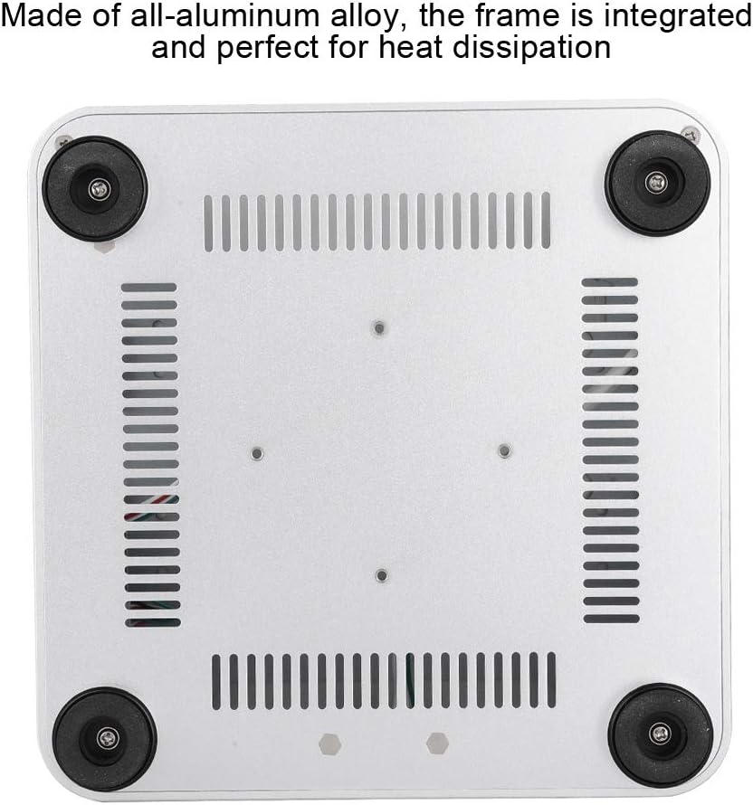 Mini ITX Aluminum Alloy Computer Case W97617