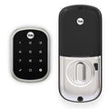 Slim Keyless Deadbolt with Touchscreen Keypad and Bluetooth H20835