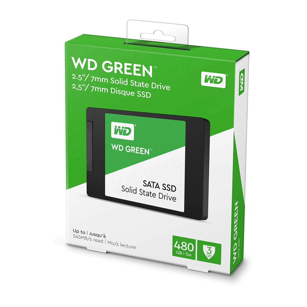 480GB Internal SSD SATA III 2.5" S57099