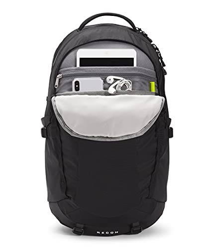 Gardenia White/TNF Black Laptop Backpack H6453