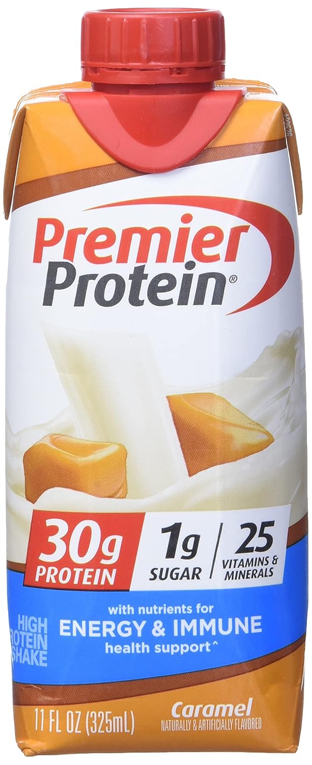 Caramel Protein Shake, 198 Fluid Ounce T2716