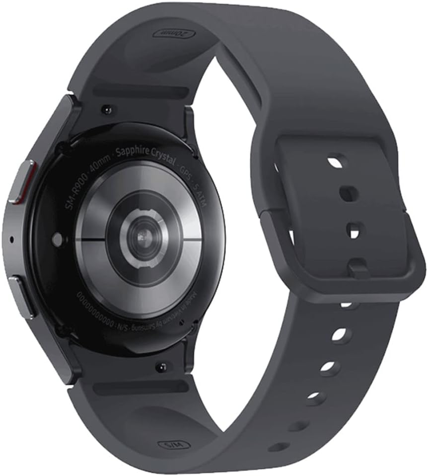 Galaxy Watch 5 (40mm, WIFI + 4G LTE) 1.2" Super AMOLED Smartwatch GPS Bluetooth Unlocked Graphite E69268