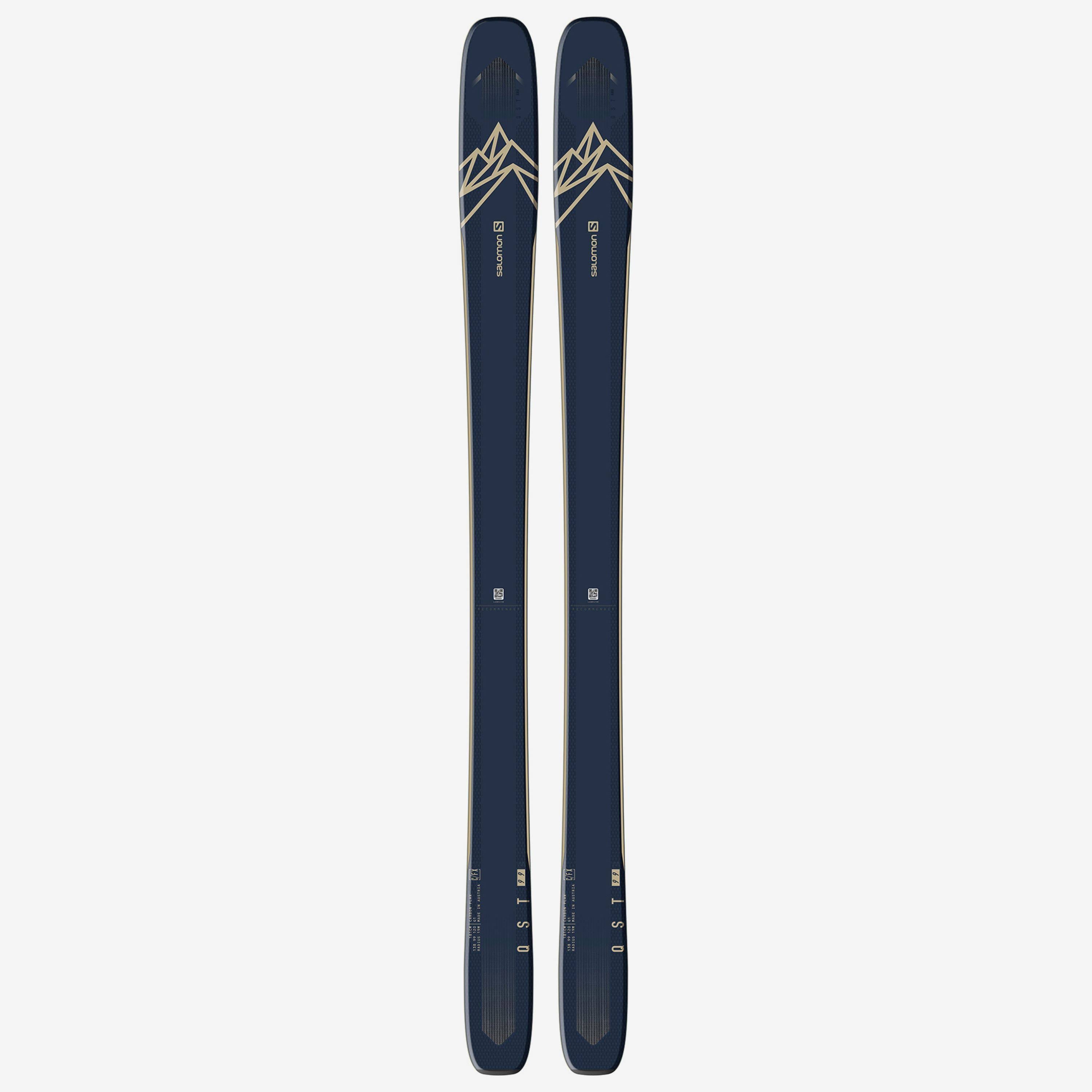 Qst 99 Skis Q250033