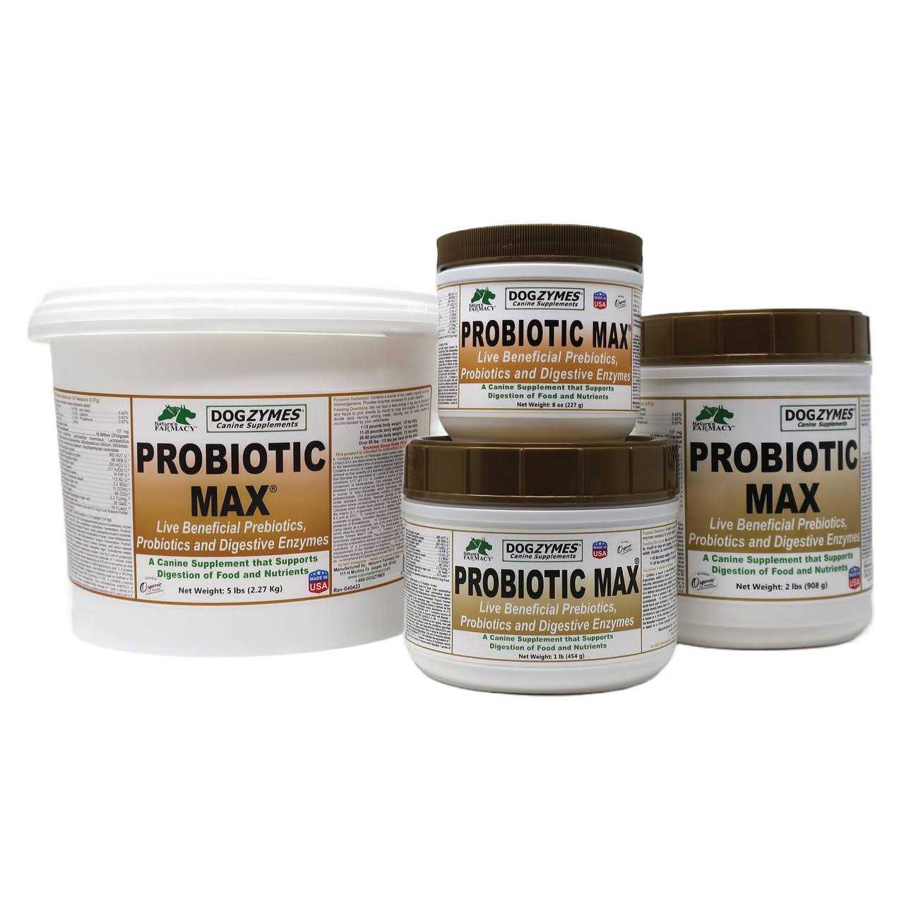 Probiotic Max D728