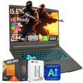 15.6" FHD IPS Display Gaming Laptop with Backlit Keyboard B65206