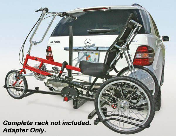 Trike Adapter Car Rack Y590240