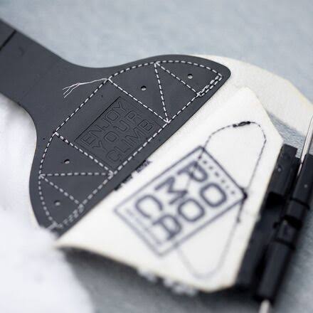 Universal Tail Clip Splitboard Skins D544