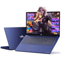 17.3 Gaming Laptop Ryzen 9 8945HS 32GB RAM 1TB SSD Radeon 780M Backlit Keyboard Fingerprint Blue C19496