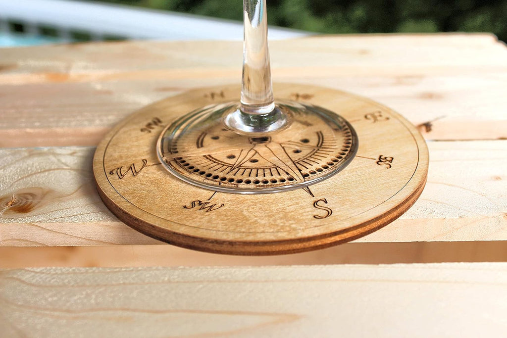 Set of 4 Coasters U3185