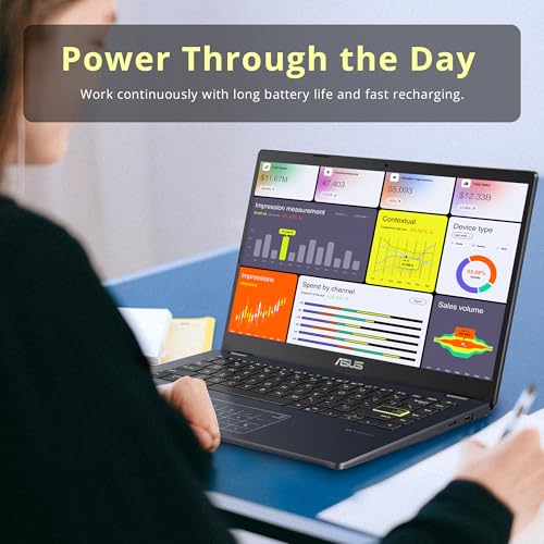 14-Inch HD LED Laptop S98762