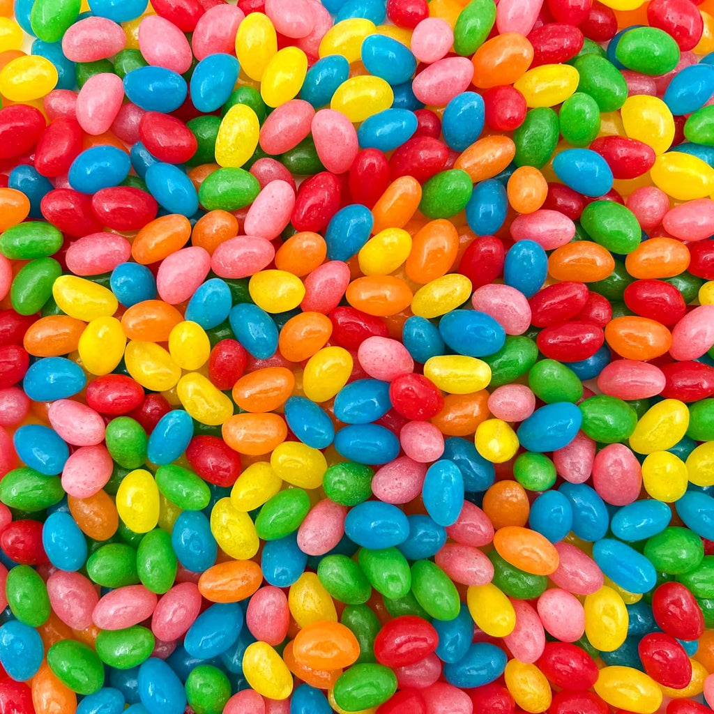 Assorted Fruit Flavors Miniature Size Bulk Pack 5 Pounds Candy N59715
