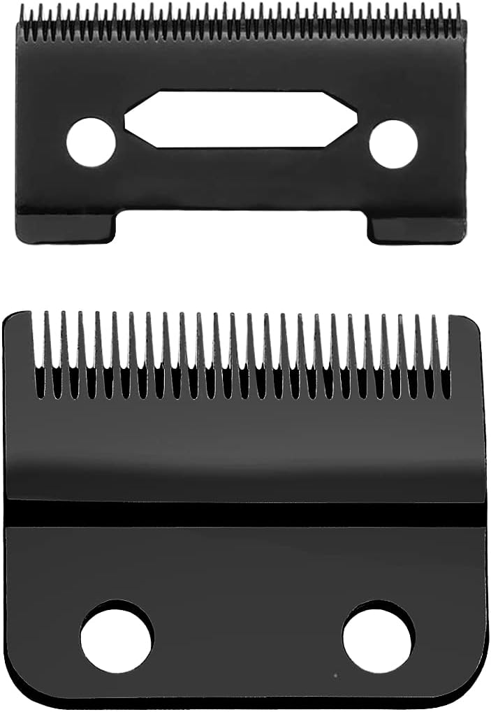 Hair Clippers Replacement Blades Black X109