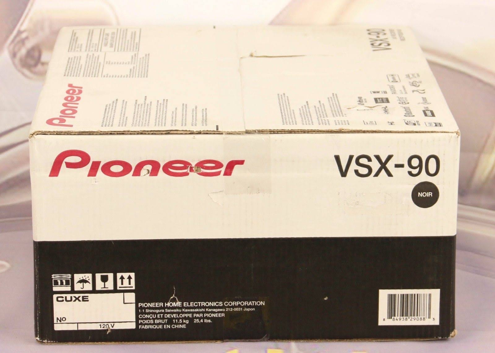 7.2 Channel AV Network Receiver H686