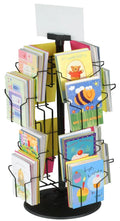 Greeting Card Stand with 16 Pockets O79106