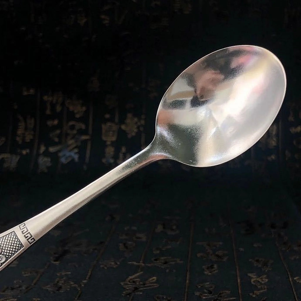 Sterling Silver Spoon D26267