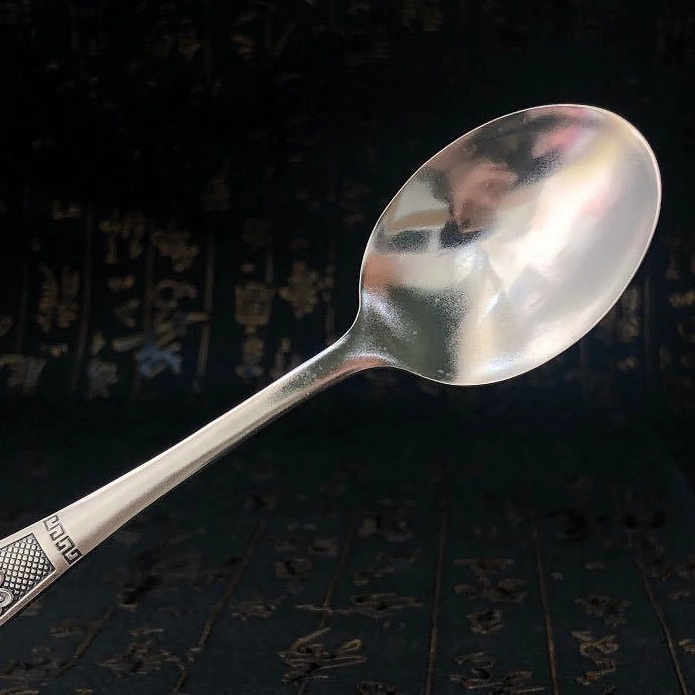 Sterling Silver Spoon D26267