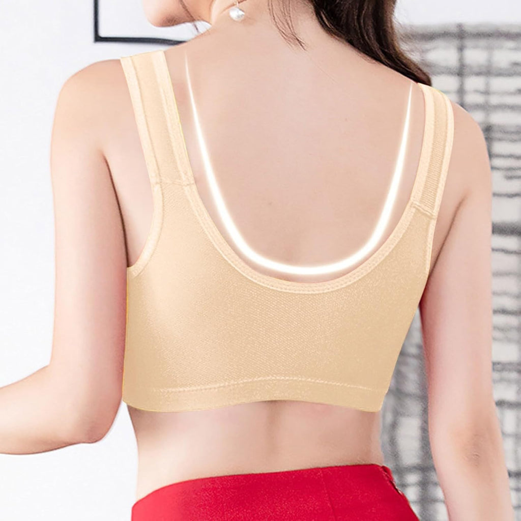 Wireless Push Up Bra Shelf for Closet Organization H852