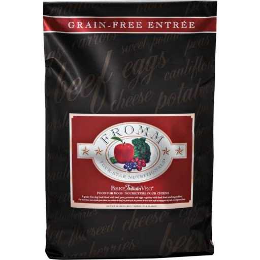 Salmon A La Veg Dog Food G86880