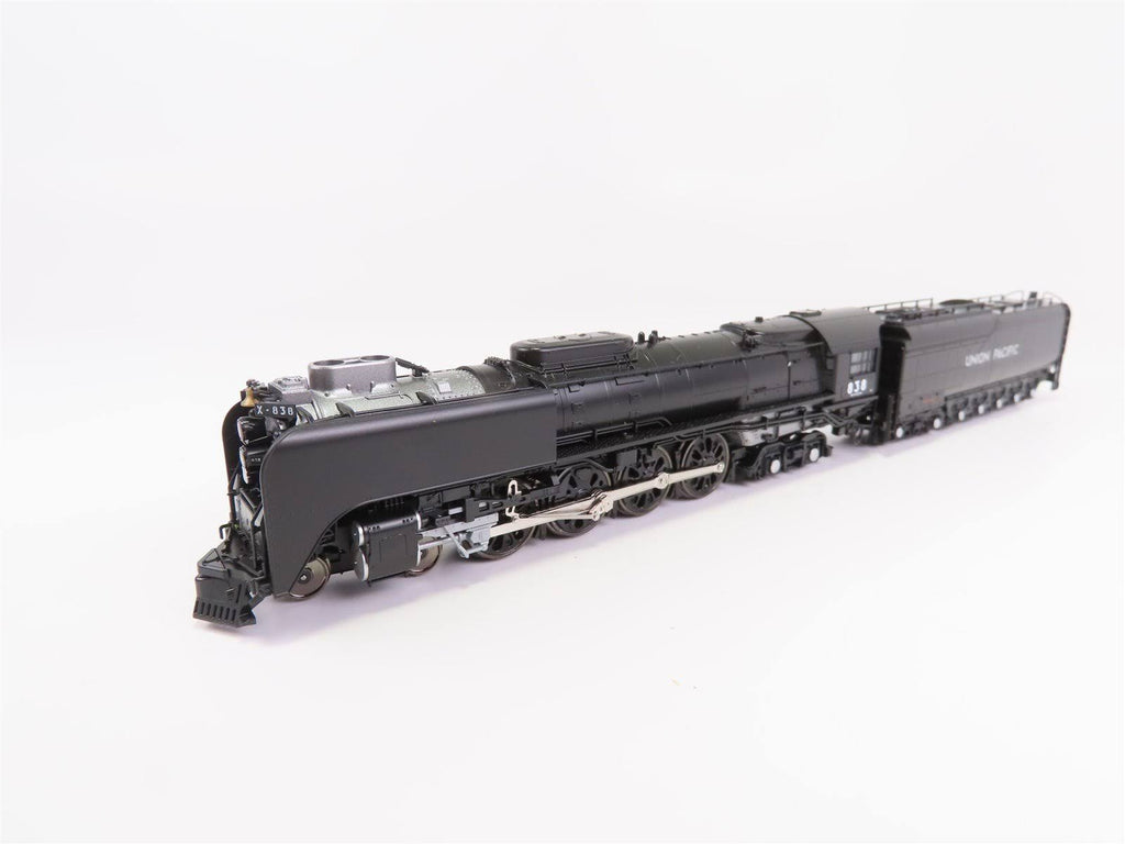 N-Scale 4-8-4 FEF-3 Freight O411230
